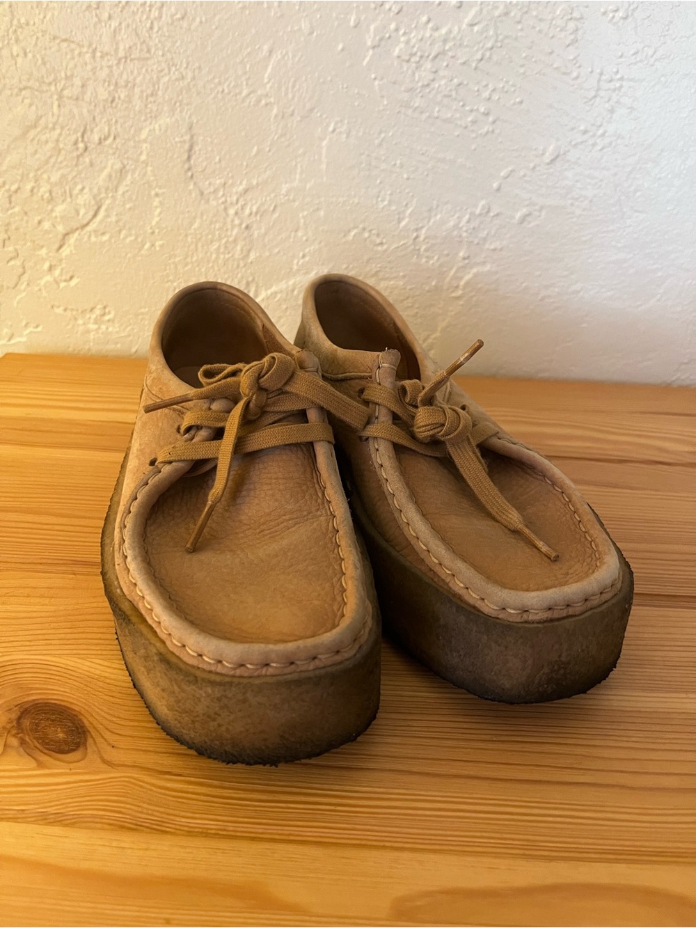 Clark’s Originals Wallabees
